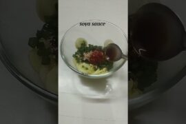 Day 5 l30 cucumber kimchi healthy salad recipe...