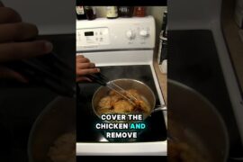 Marry Me Chicken Easy Meals Cooking at Home Healthy Lifestyle