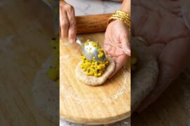 Protein Se Bhara Chana Dal Paratha | Healthy & Tasty Breakfast Recipe | Easy Paratha Recipe#viral