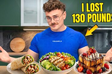I Tried Your High Protein Weight Loss Meals