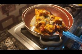 Healthy Weight Loss Pizza Recipe | Low Calorie Veg Pizza | Crispy & Tasty Homemade Pizza
