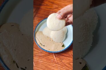 Hotel Style Soft Idli recipe#southindianfood#breakfastrecipe#idli#food#shorts#ytshorts#healthyrecipe