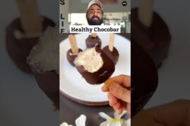 Healthy Chocobar Icecream Recipe