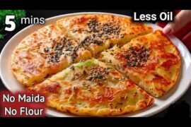 Quick and Healthy Breakfast Ideas | Kids Tiffin Box Recipes | Lunchbox | Breakfast Recipe | Pancake