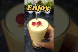 No sugar milkshake| perfect milkshake for kids #nosugarshake #healthydrinks #shorts #explore #shake