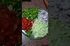 #healthy #vegetables #rice #recipe #ytshorts #food #cooking #shortvideo #foodie #trending #village