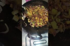 2 min Poha Recipe ll Healthy breakfast #youtubeshorts #shorts #poha #healthy#viral #trending #recipe