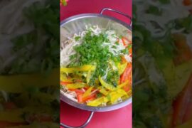 Crunchy Cabbage Salad with Simple Dressing