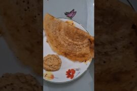 super healthy Dosa #weightloss #jowardosa #weight loss recipe #healthybreakfast #healthyfood