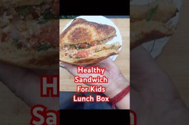 Healthy Breakfast # Lunchbox for kids#shorts#cookwithgulatis#ytshorts#lunchboxideas#kidsspecial