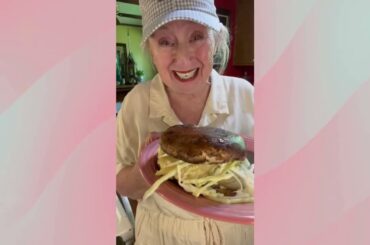 Brenda Gantt Portobello Mushroom Sandwich Recipe