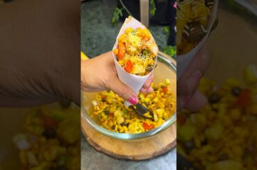 Kolkata Style Jhalmuri #shorts #recipe #reels #recipe #jhalmuri