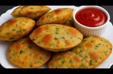 Healthy Breakfast Recipe with 1 Cup of Semolina, It’s So Delicious the Plate Will Be Clean in Sec...