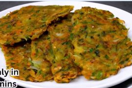 5 Minutes Healthy Breakfast Ideas | Tiffin Recipes | Easy Recipes | Kids Lunchbox Recipes | Nashta