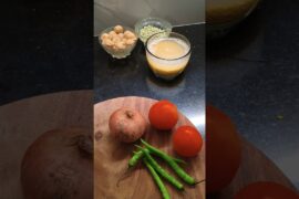 Simple and healthy lunch box recipe in 5mins@AsaTechieCouple#trendingshorts #viralshorts #shorts