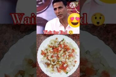 akshy Kumar favourite healthy food#viralvideo#ayurved #youtubeshorts #salad#healthyfood#facts#shorts