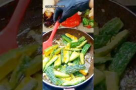 Karela Aise Banaoge To Kadwahat Bhool Jaoge#karela #food #recipe #food #shorts #shortsfeed #lunch
