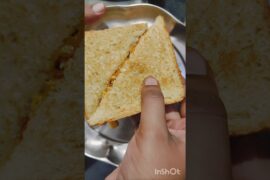 healthy brown bread sandwich recipe #food #cooking #sandwich #healthy #trending #viral