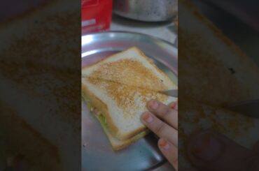bhai ka mn tha breadpkode ka#healthy sandwich#life_with_priyanka
