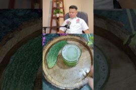 Chef Michael ki viral Karela Juice Recipe! | #shorts #easyrecipe #healthy
