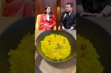 Poha | Healthy breakfast #poha #breakfast #health #shorts #healthymeals #viral #recipe #streetfood