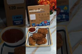 Kurkure Healthy Bread Roll #shorts