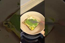 Quick & Healthy sandwich recipe #quicksandwich #healthysandwich
