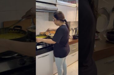 Today’s Lunch Thali #viralvideo #shortvideo #cooking #healthy #recipe #kadhi #chawal #indianfood
