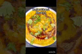 Rajasthani daal dhokli #easy #healthy #tasty #food #cooking #recipe #homecuisine