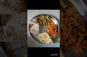 ABalanced Weight - loss lunch Plate #Healthy Lunch Ideas #trending #Muttakalakki song