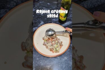 Rajma Salad This Good Shouldn't Be This Healthy #recipe #healthyeating