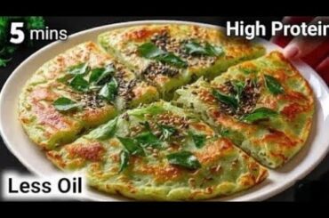 5 Minutes Healthy Breakfast Ideas | Tiffin Recipes | Easy Recipes | Kids Lunchbox Recipes | Nashta