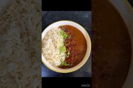 Punjabi Rajma Chawal      #recipe #healthy