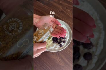 #fiber #protein #trendingshorts #healthandwellness #healthyrecipes #shortsfeed #easyrecipe
