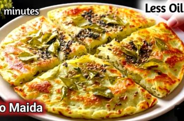 5 Minutes Healthy Breakfast Ideas | Tiffin Recipes | Easy Breakfast Recipe | Kids Lunchbox | Nashta