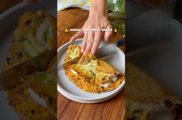 Fire Egg Roll | #healthyeating #recipe #youtubeshorts #easyrecipe #cooking #food