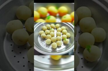 Soft & Spicy suji balls | No-Fry Healthy Snacks