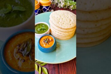 Easy Healthy Breakfast Recipe #appam #food #youtubeshorts #recipe #yummy #delicious #shorts #short