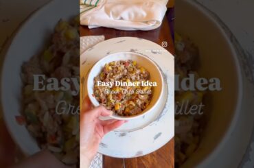 @getsmashkitchen #smashkitchen #healthy #dinner #recipe #healthyrecipes #orzo #cooking #healthyfood