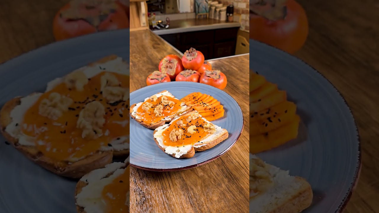 Persimmon Recipes That Will Surprise You #food #easyrecipes #cooking #foodie #quickrecipes #chef Persimmon Recipes That Will Surprise You #food #easyrecipes #cooking #foodie #quickrecipes #chef