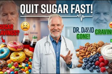 Quit Sugar Fast! 10 Healthy Snacks That Kill Cravings Instantly