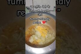 healthy recipes for 7 month + babys