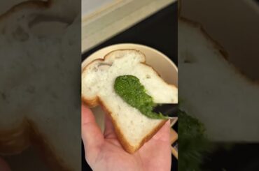 Healthy & Quick Pesto Shrimp Sandwich You Need to Try!
