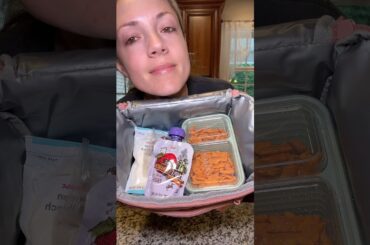 Pack My Daughter’s Lunch With Me || #packlunch #lunchbox #lunchideas #lunchideas #schoollunch #lunch