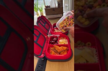 Happy Monday Parents,Healthy Kids Lunch Box Idea 4 School #kidslunchbox #lunchbox #schooltiffinbox