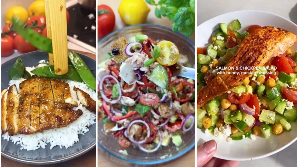 Quick Healthy Meals Compilation | Easy Recipes for Every Day