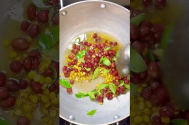 DRY FRUITS NAMKEEN EVENIBG SNACKS RECIPE #shorts  #healthysnacks  #streetfood