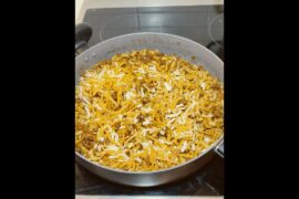 Super Easy Healthy Pasta Recipe #healthydinner