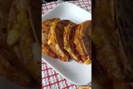 wheat  flour tacos Recipe healthy Recipe Pyar Bhare recipes