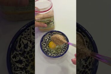 Weight Loss Bread Without Flour or Sugar